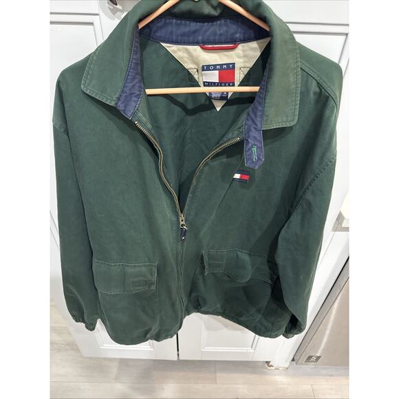 tommy hilfiger jacket men medium - Picture 1 of 10